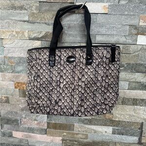 Coach limited tote bag packable bag